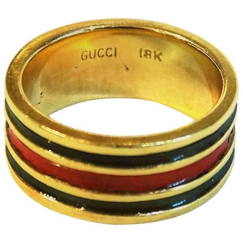 gucci rings resale|vintage Gucci ring.